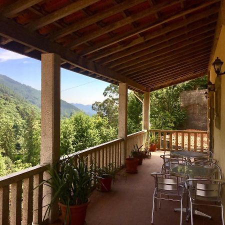 Casa Do Pedrogo Otel Geres Dış mekan fotoğraf