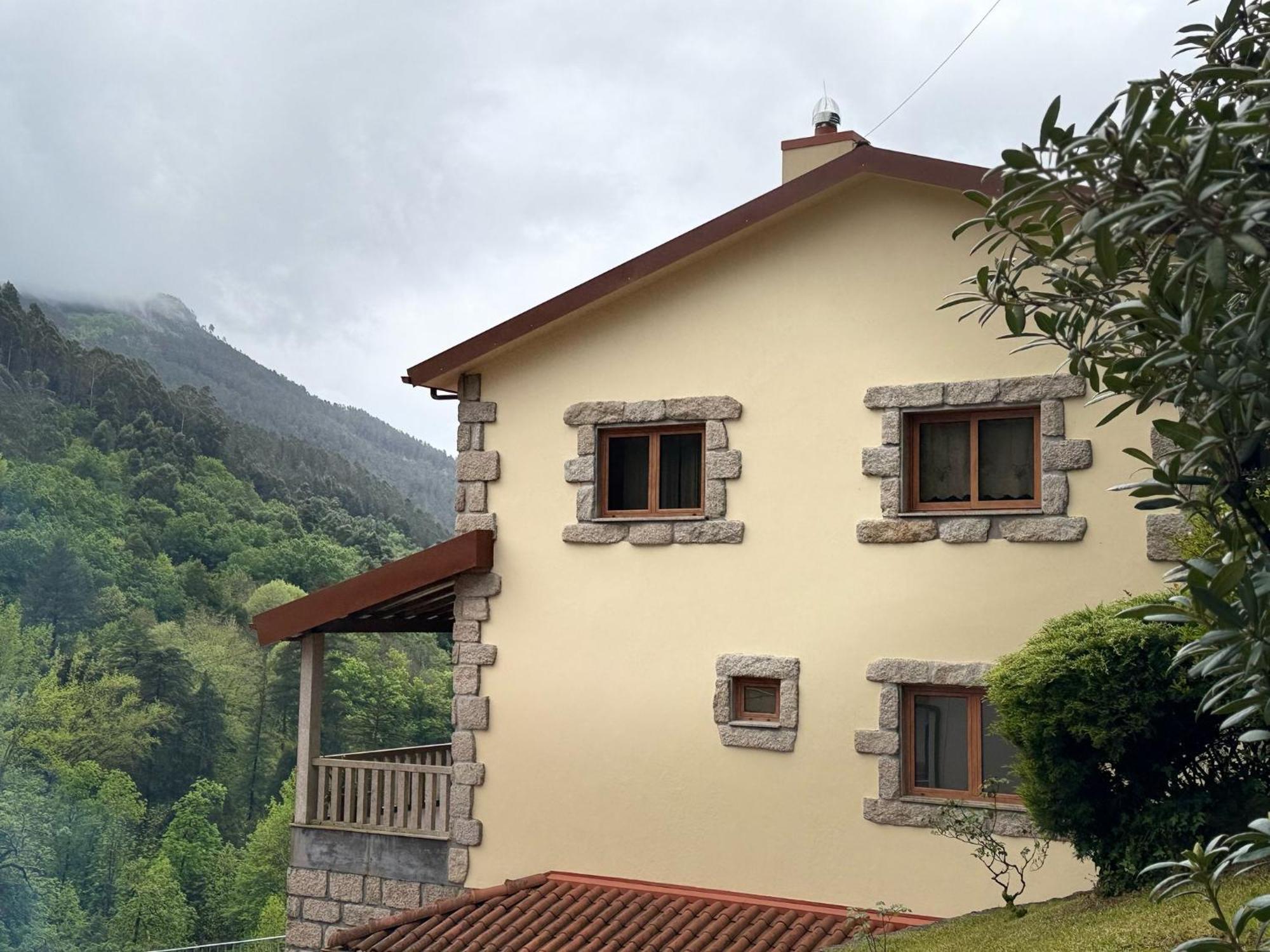 Casa Do Pedrogo Otel Geres Dış mekan fotoğraf