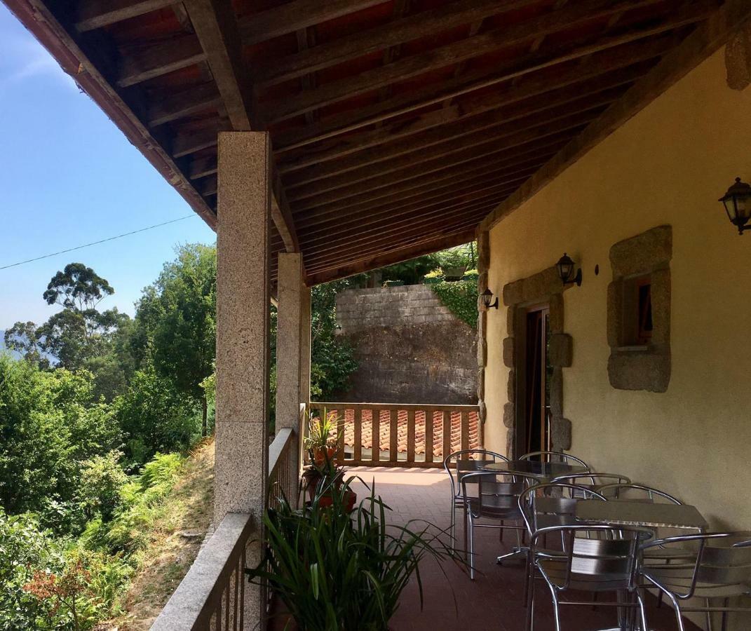Casa Do Pedrogo Otel Geres Dış mekan fotoğraf