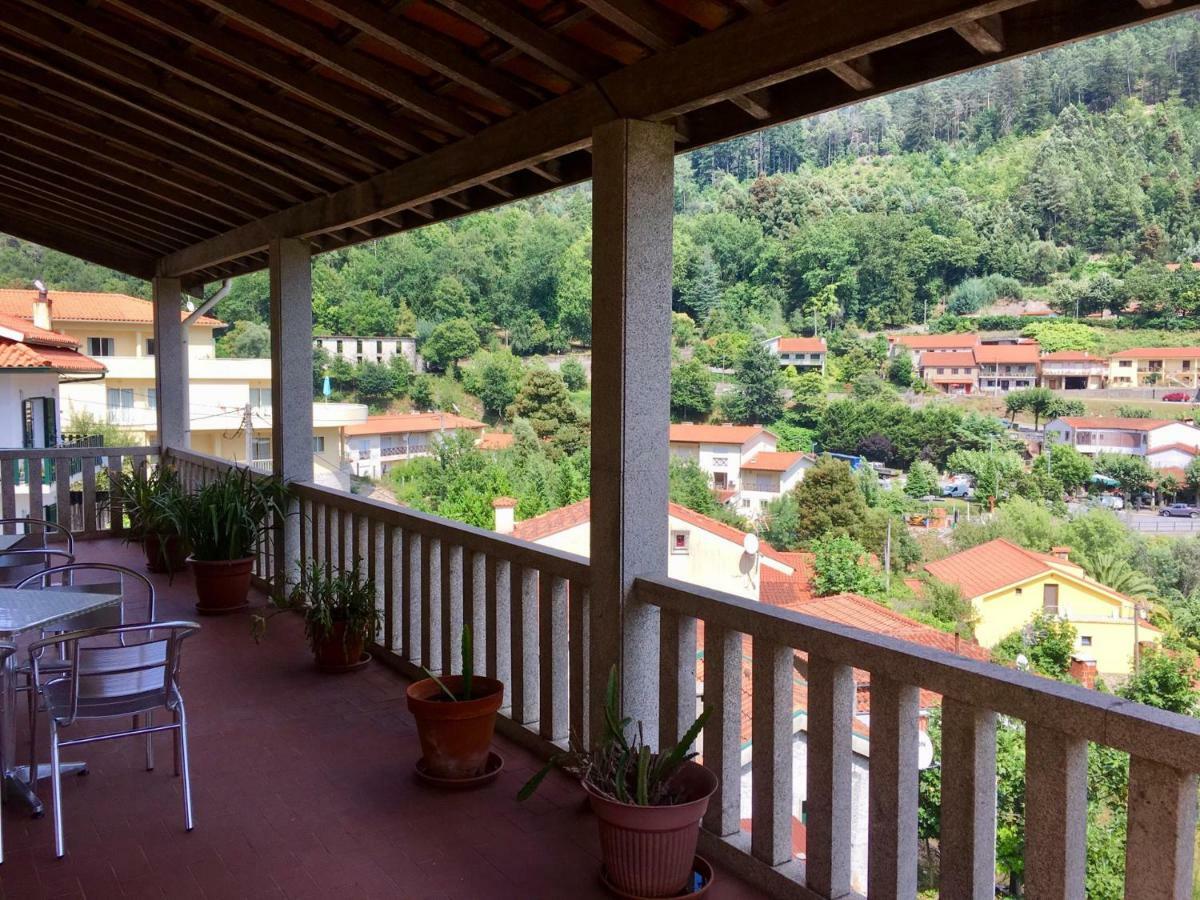 Casa Do Pedrogo Otel Geres Dış mekan fotoğraf
