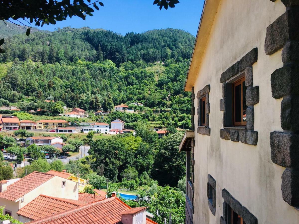Casa Do Pedrogo Otel Geres Dış mekan fotoğraf