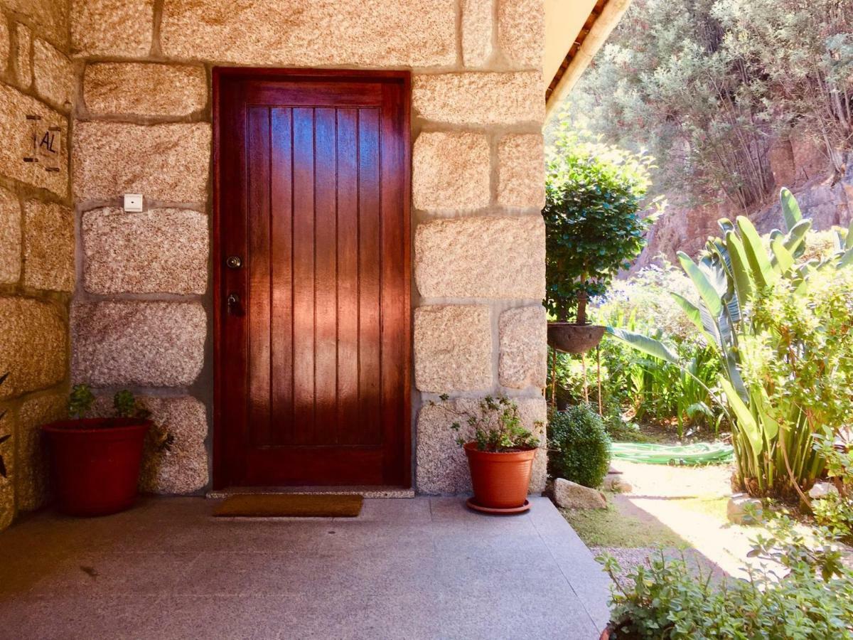 Casa Do Pedrogo Otel Geres Dış mekan fotoğraf